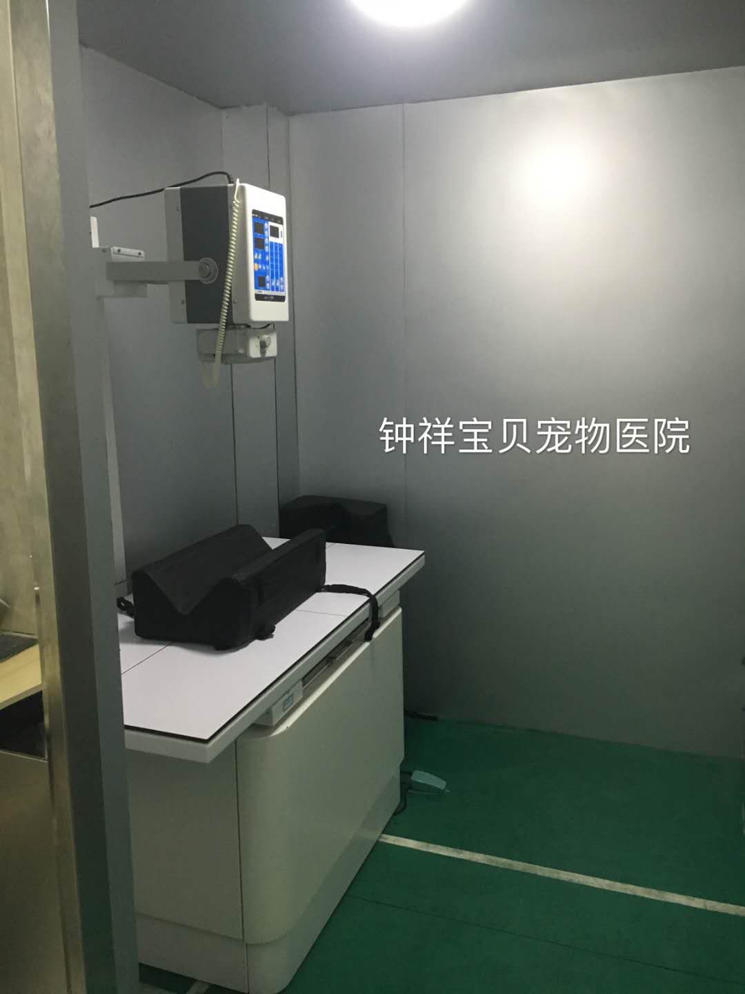 环境展示